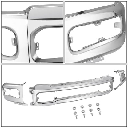 2023-2026 Ford F-250/F-350 Super Duty Front Bumper Cover w/ Sensors