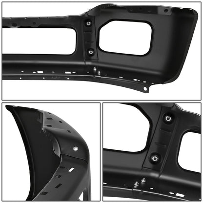 2011-2016 Ford F-250/F-350 Super Duty Front Bumper Cover - Black