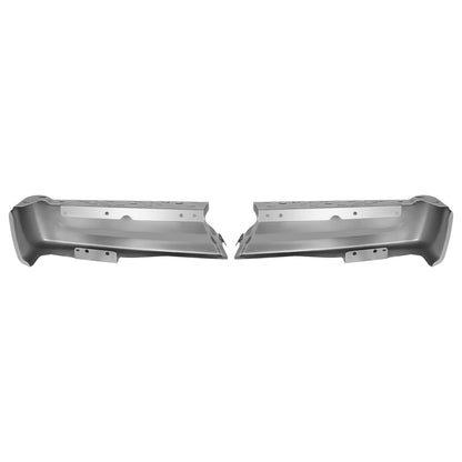 2021-2024 Ford F-150 Rear Bumper Cover Chrome FTIS Models