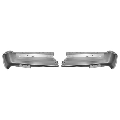 2021-2024 Ford F-150 Rear Bumper Cover Chrome FTIS Models
