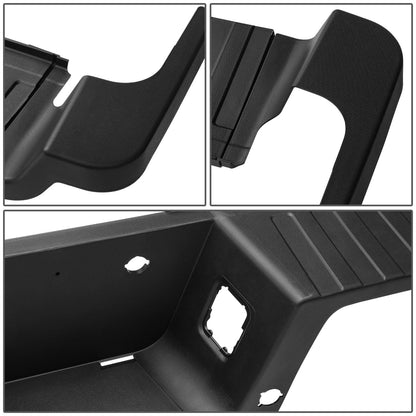 2017-2022 Ford F-250/F-350 Super Duty Bumper Step Pad w/ Sensor Holes