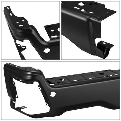 2023-2025 Ford F-250/F-350/F-450 Super Duty Rear Bumper Cover Left Side