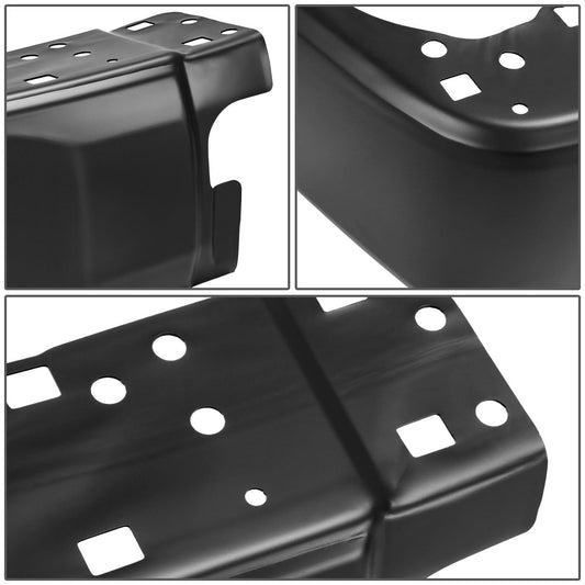 2014-2021 Toyota Tundra Rear Bumper Cover Extension - Black