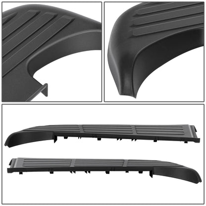 2000-2006 Toyota Tundra Rear Bumper Cover - Standard Bed