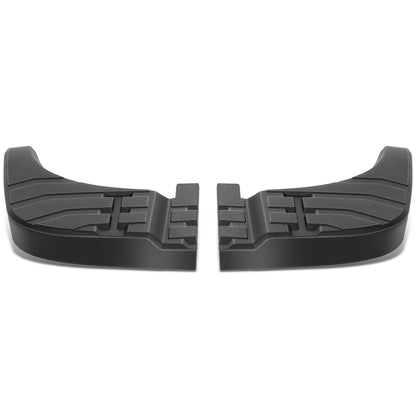 2007-2013 Toyota Tundra Rear Bumper Cover - Black