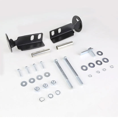 07-13 Chevrolet Silverado 1500 / GMC Sierra 1500 3 Inch Bull Bar Black
