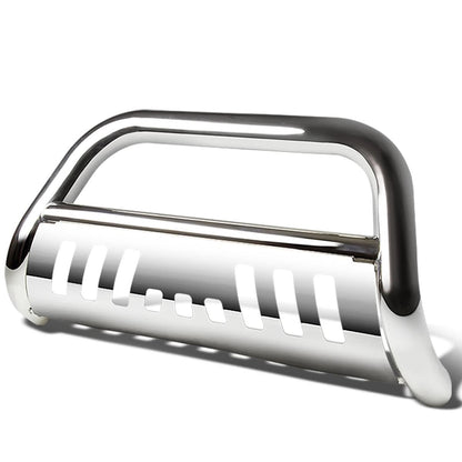 07-13 Chevrolet Silverado 1500 3 Inch Bull Bar Chrome