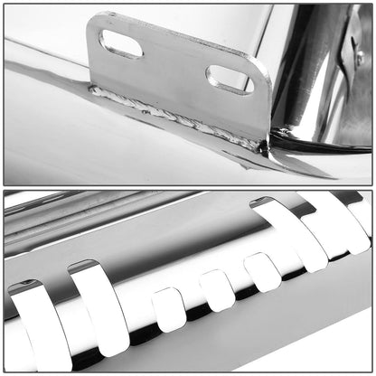 99-07 Ford F-250/F-350/F-450/F-550 3" Bull Bar Chrome