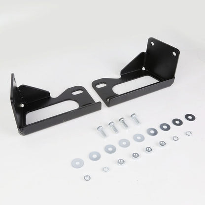 99-07 Ford F-250/F-350/F-450/F-550 3" Bull Bar Chrome