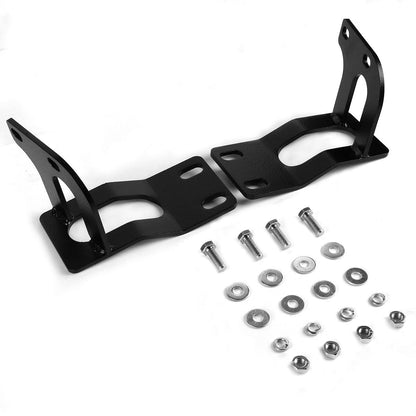 2011-2016 Ford F-250 F-350 F-450 F-550 3" Chrome Bull Bar