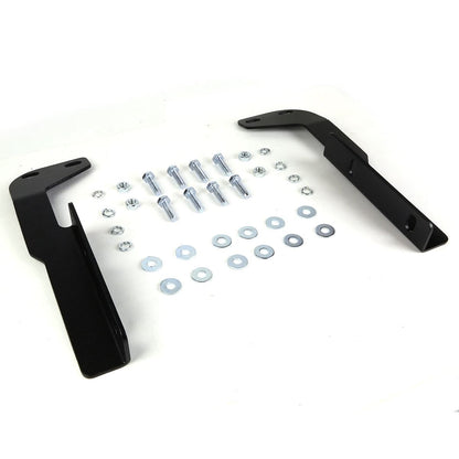 2011-2016 Dodge Durango / Jeep Grand Cherokee 3" Bull Bar Chrome