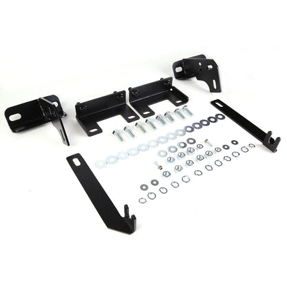 09-18 Dodge Ram 1500 3 Inch Bull Bar Chrome
