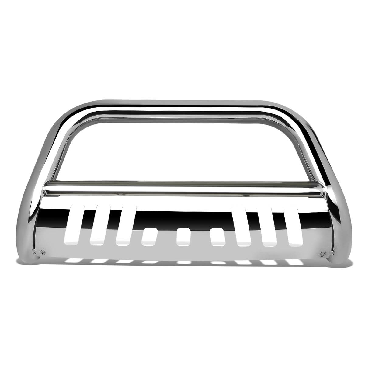2010-2016 Dodge Ram 2500/3500 3" Bull Bar - Chrome