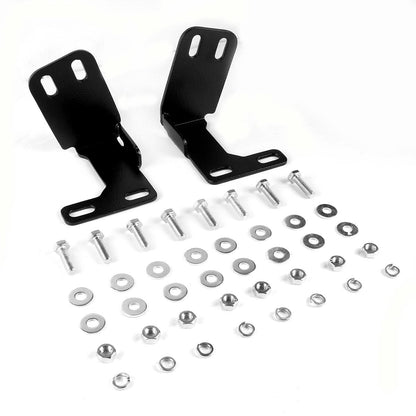 2010-2016 Dodge Ram 2500/3500 3" Bull Bar - Chrome