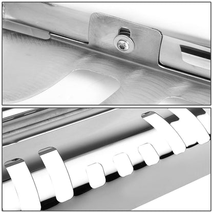 00-06 Toyota Tundra / 01-07 Sequoia 3" Bull Bar - Chrome
