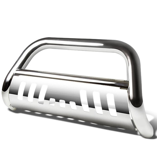 2014-2016 Toyota Highlander 3 Inch Bull Bar Chrome