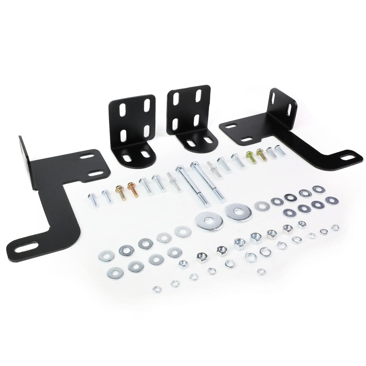 98-11 Ford Ranger 3 Inch Chrome Bull Bar