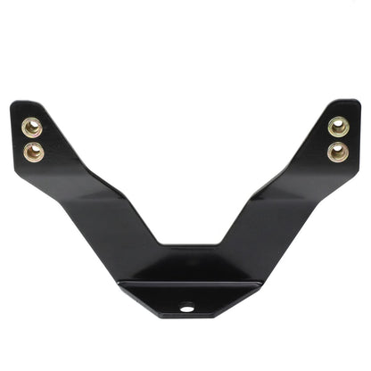 Universal License Plate Relocation Kit - Bull Bar