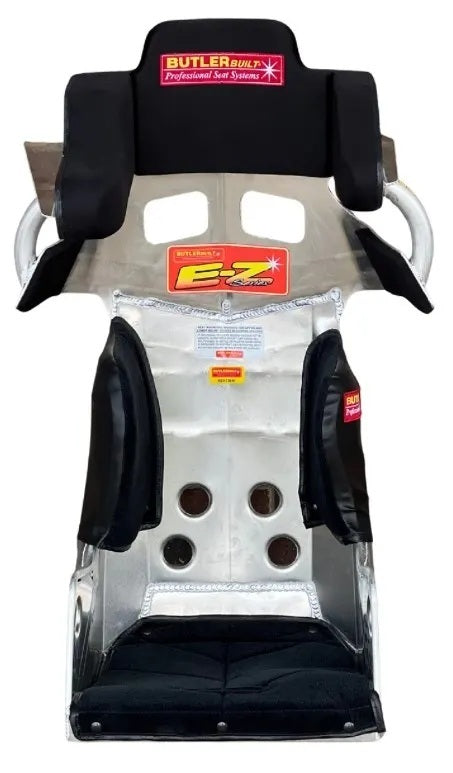 Seat EZIII Sprint 14.5in 3pc Black Cover