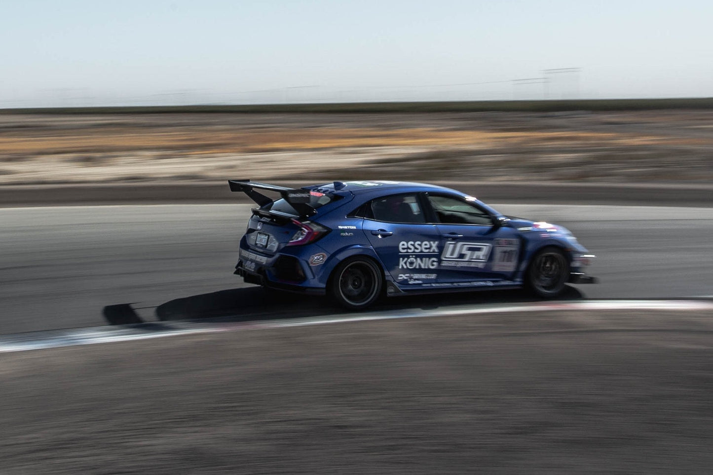 GT Wing – Honda Civic Type R/Sport (FK7/FK8, 2017-2021)