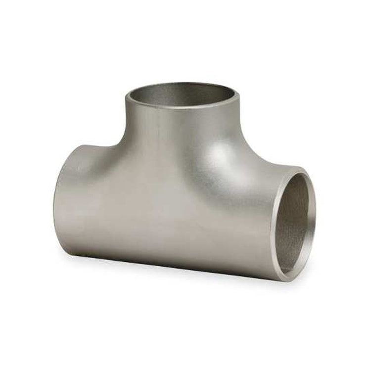 1-1/4" Schedule 40 Tee 304 Stainless