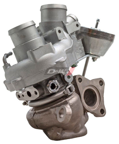 BorgWarner Turbocharger 53039901005