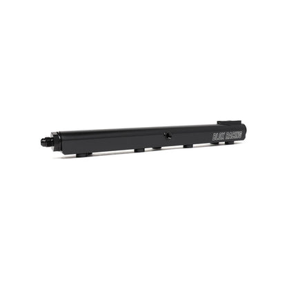 BLOX Racing XTREME Aluminum B-Series Fuel Rail Black - GARAGE SALE