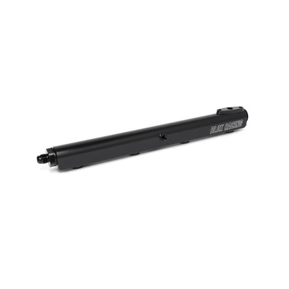 BLOX Racing XTREME Aluminum B-Series Fuel Rail Black - GARAGE SALE