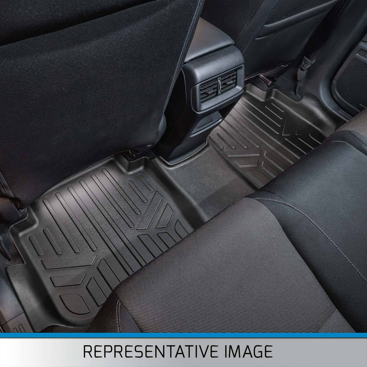 2023-2026 BMW XM Floor Liners | SMARTLINER
