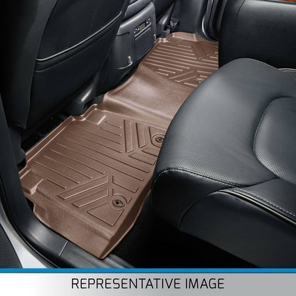 2007-2014 Cadillac Escalade Floor Liners | SMARTLINER
