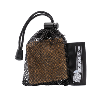 Mesh Storage Baggies for Air Freshener Bars
