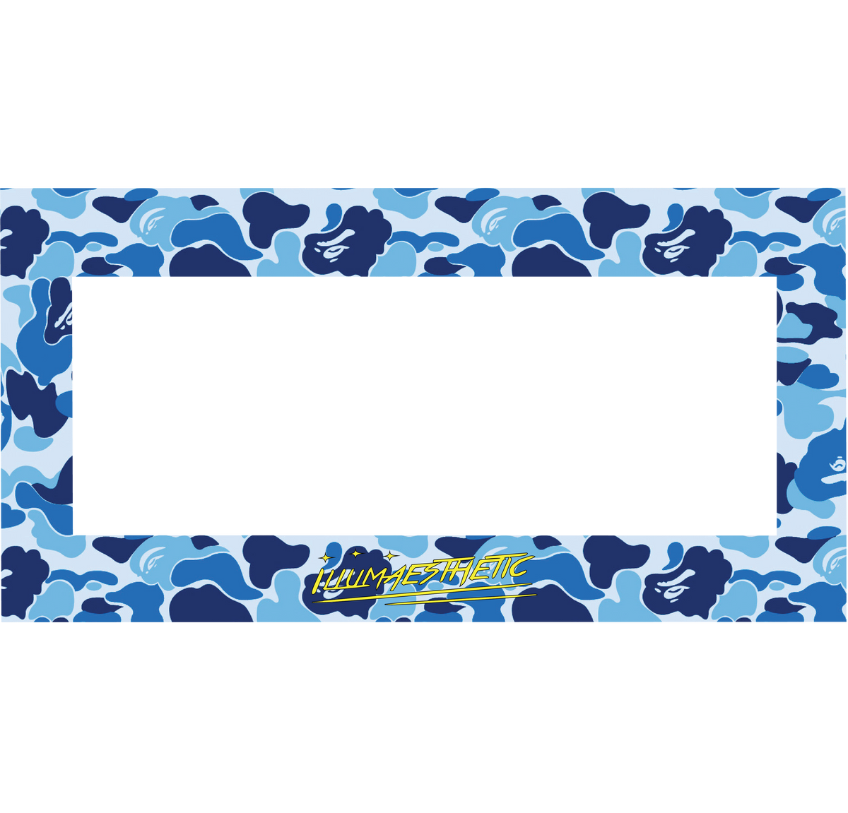 Illumaesthetic - Designer Plate Frames