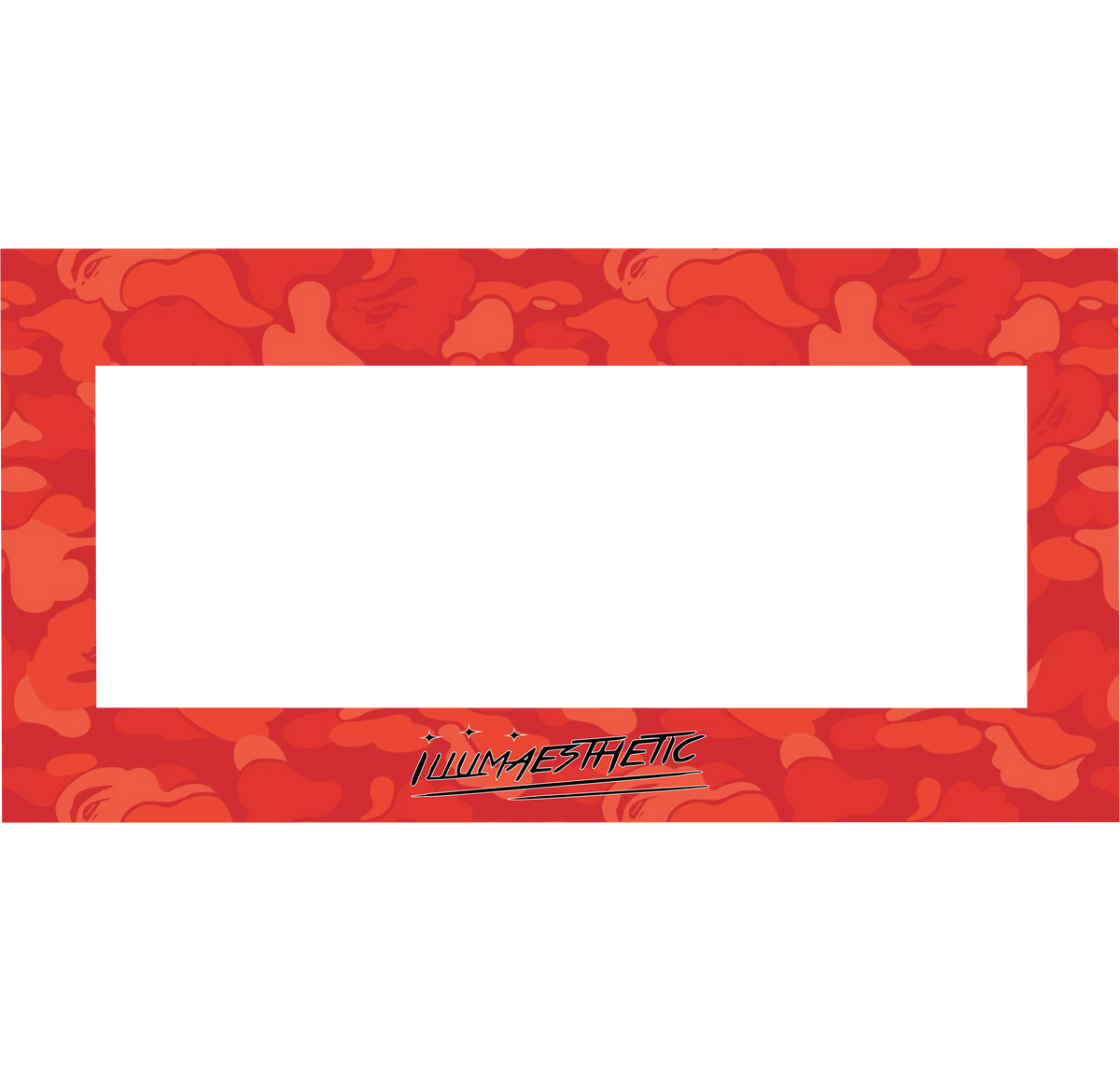 Illumaesthetic - Designer Plate Frames