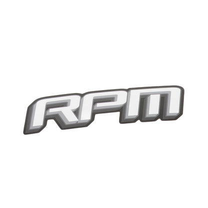 RPM Stickers