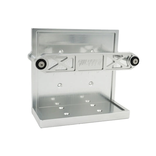BULL BOOST PERFORMANCE Billet Battery Tuck Relocation Box Tray For Honda Civic Integra Odyssey PC680