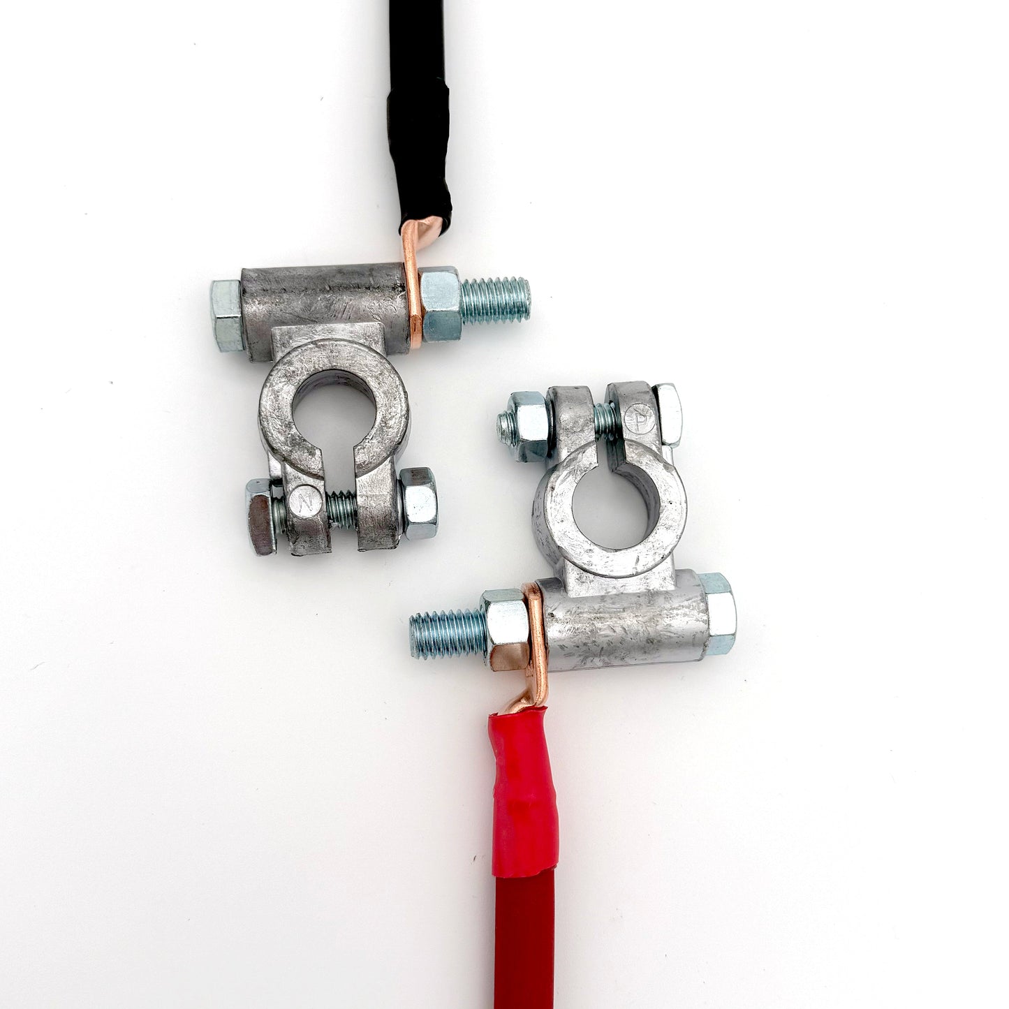 Jeep Gladiator JT Big 7 Battery Cable Kit (2020 - 2024)