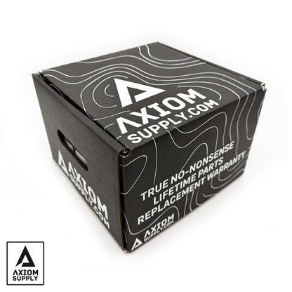 Axiom Supply Lifetime Warranty Wheel Bearing Assembly GM 1500 6 Lug Truck Silverado / Sierra 1995 - 2000