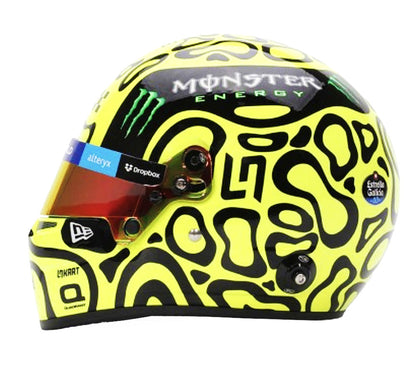 Bell HP77 Lando Norris 1:2 Scale F1 Mini Helmet | McLaren 2024 F1 Season