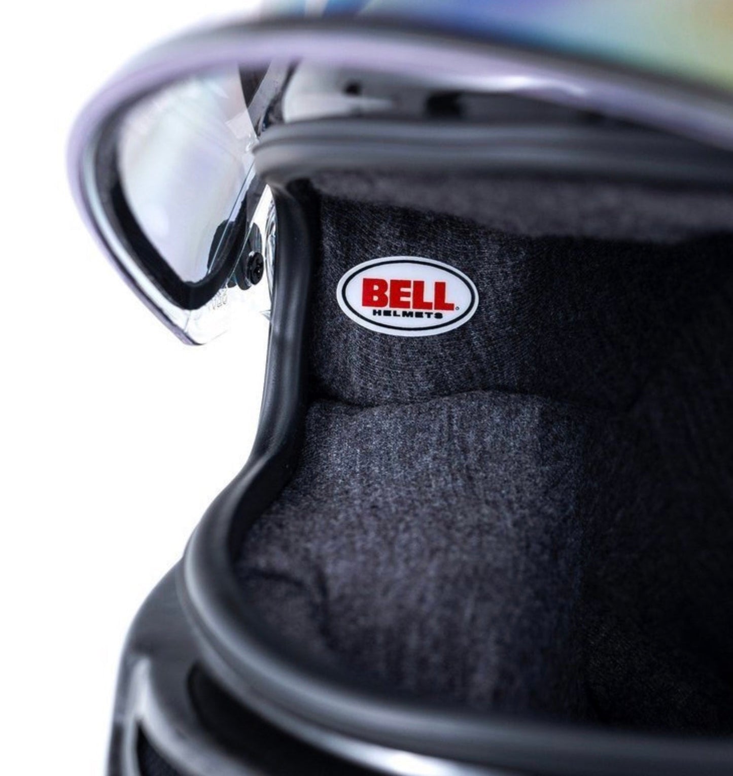 Bell RS7-K Carbon Fiber Karting Helmet | FIA 8878-2024& K2025