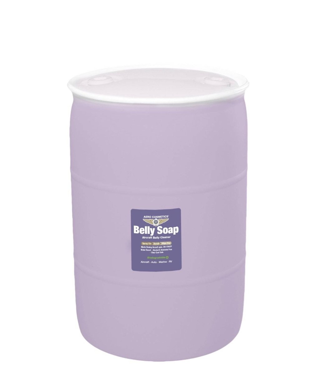 Belly Soap  55 Gallon - Aircraft Belly Cleaner