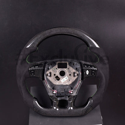 2010-2017 Bentley Continental GT Custom Steering Wheel by Exclusive Steering