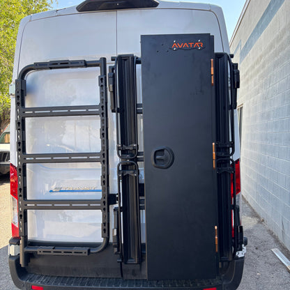 Avatar Centi Van Storage Box