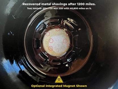 Oil Cap