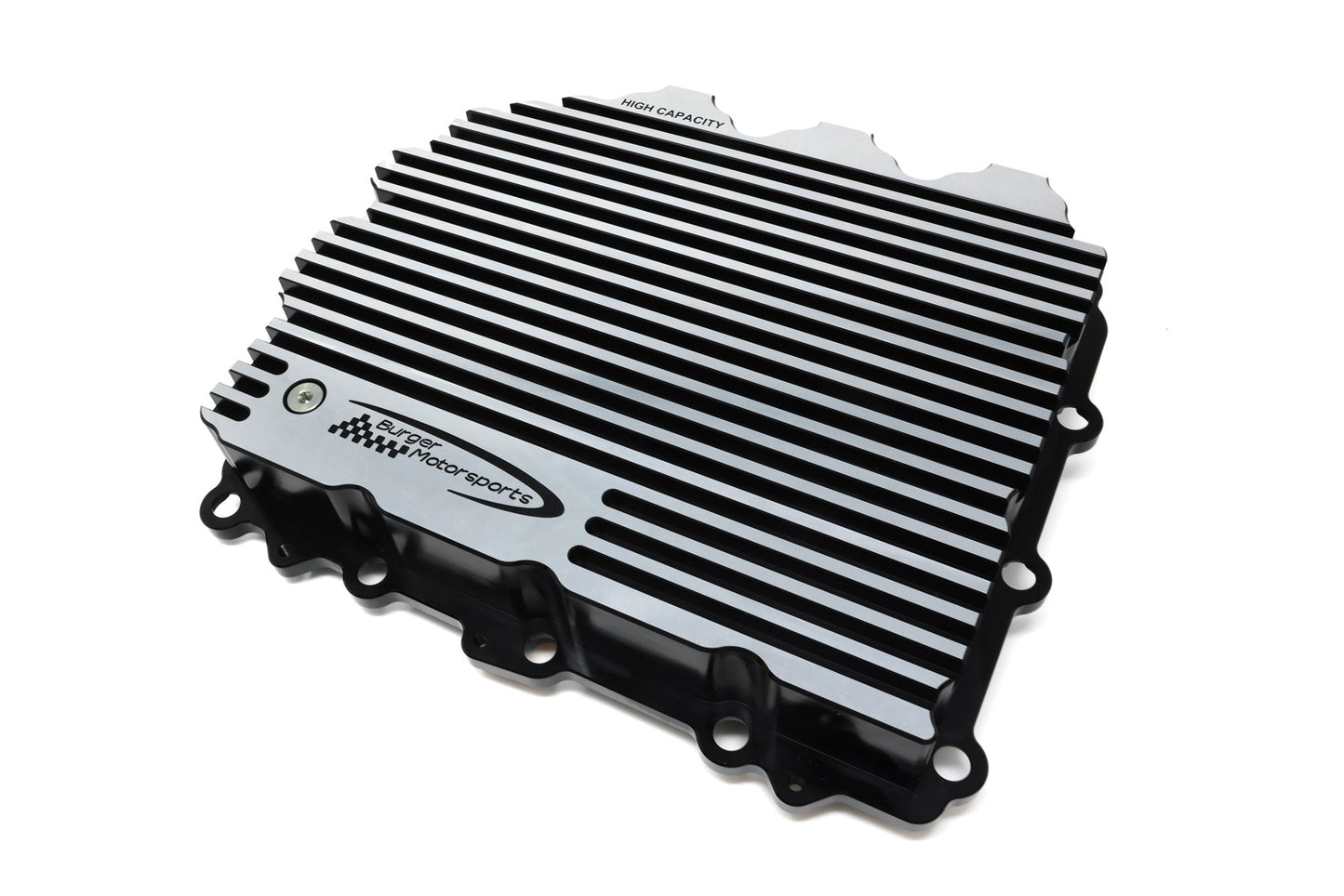 BMS Billet Aluminum BMW (DCT) Dual Clutch Transmission Oil Pan