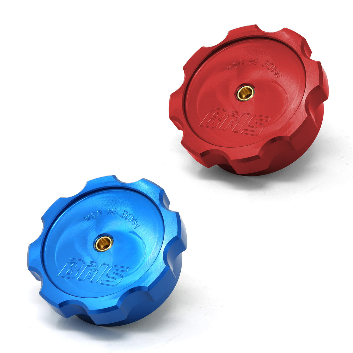 Billet Methanol Tank Cap