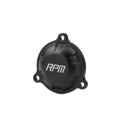 RPM Billet Magnetic Oil Filter Cap -  Maverick R, X3, Defender, Commander, Outlander
