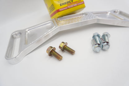 ASE Lexus IS300 GS300 T56 Billet Crossmember