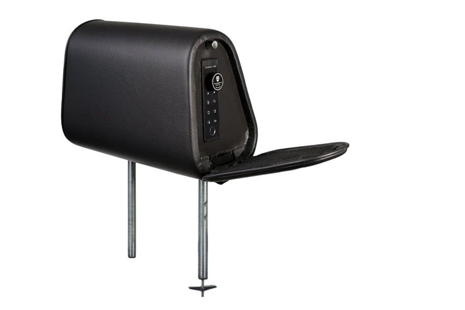 The Vulcan Headrest Safe Set — Built for Trucks & SUVs