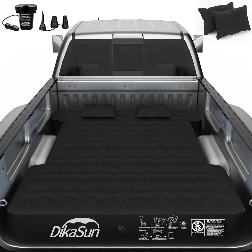 5.5-6.5ft Pickup Truck Bed Air Mattress