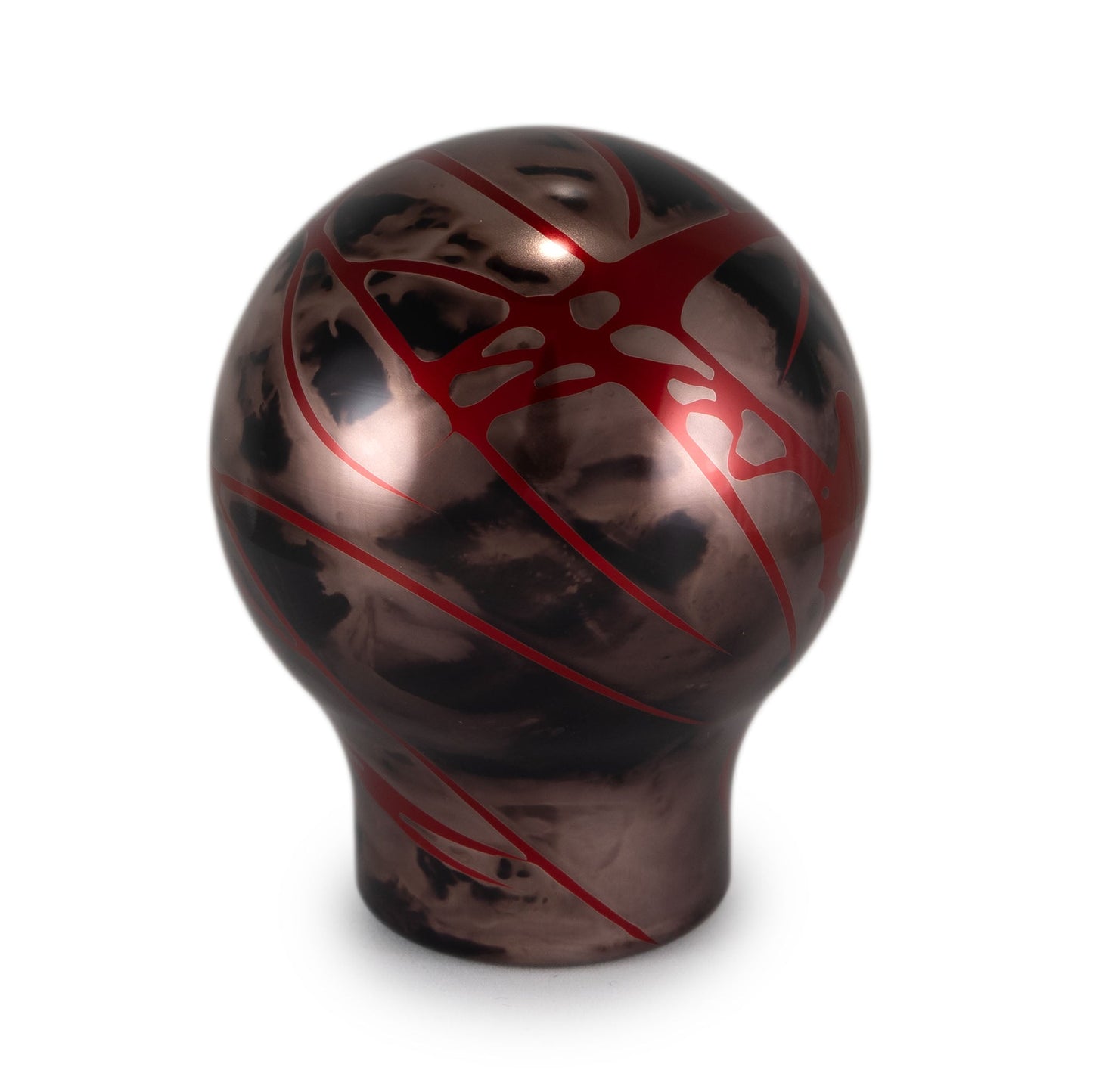 Billetworkz Lightbulb Shift Knob for Honda 6-Speed